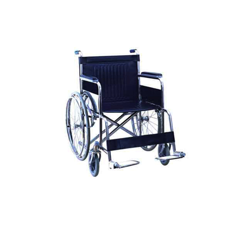 Soft Wheel Chair Extra Wide 51cm