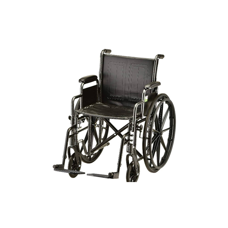 Soft Wheel Chair 41cm Steel Ca913