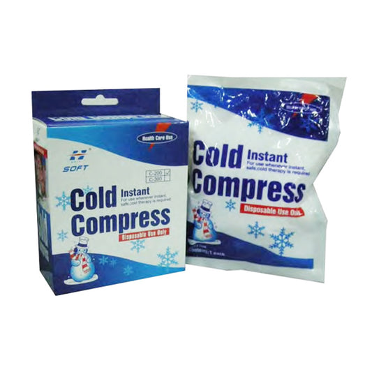 Soft Cold Pack Compress C-200