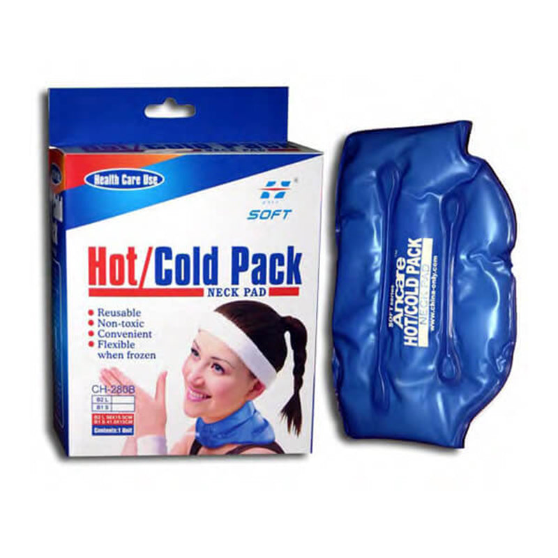 Soft Hot Cold Pack- Neck Ch300b