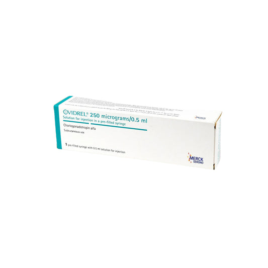 Ovitrelle Syr 250 Mcg (2-8 C)