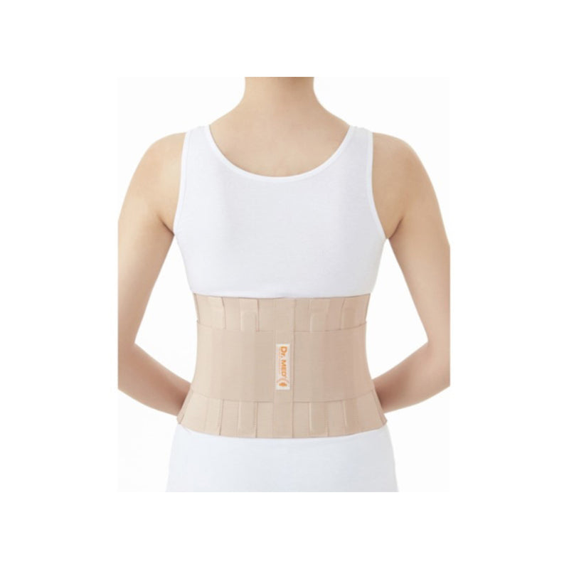 Dr-b009 Elastic Lumbo-sacral Support- L