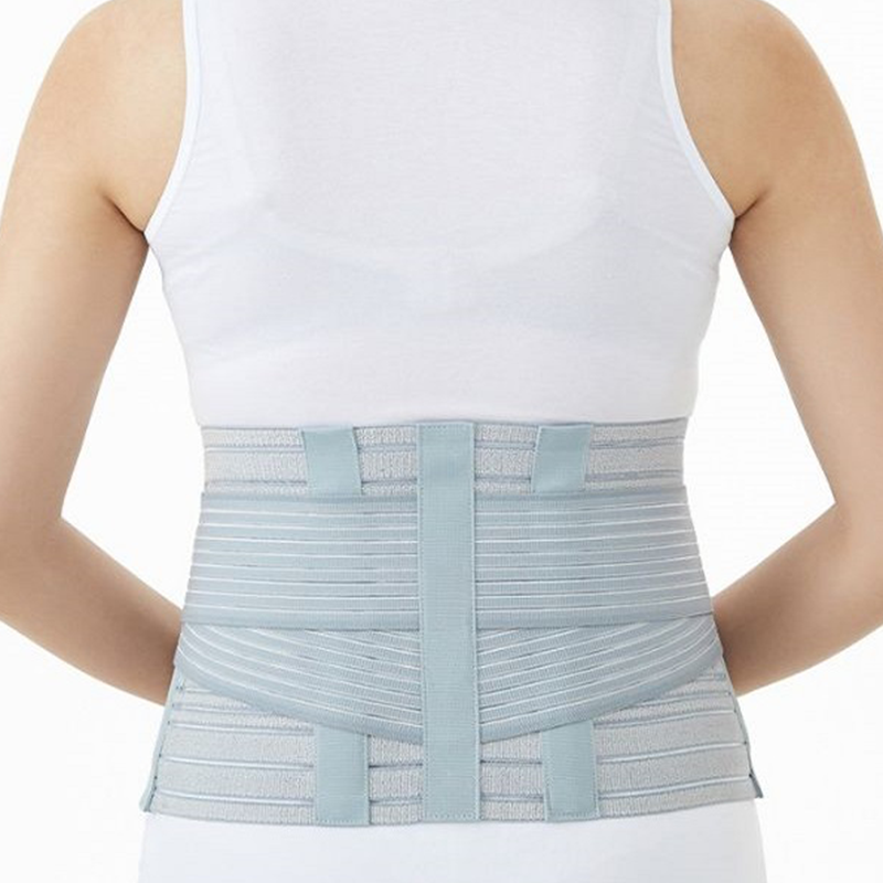 Dr-b047 Elastic Back Support- L