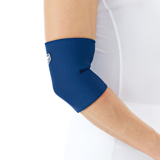 Dr-e004 - Elastic Elbow Sleeve - L
