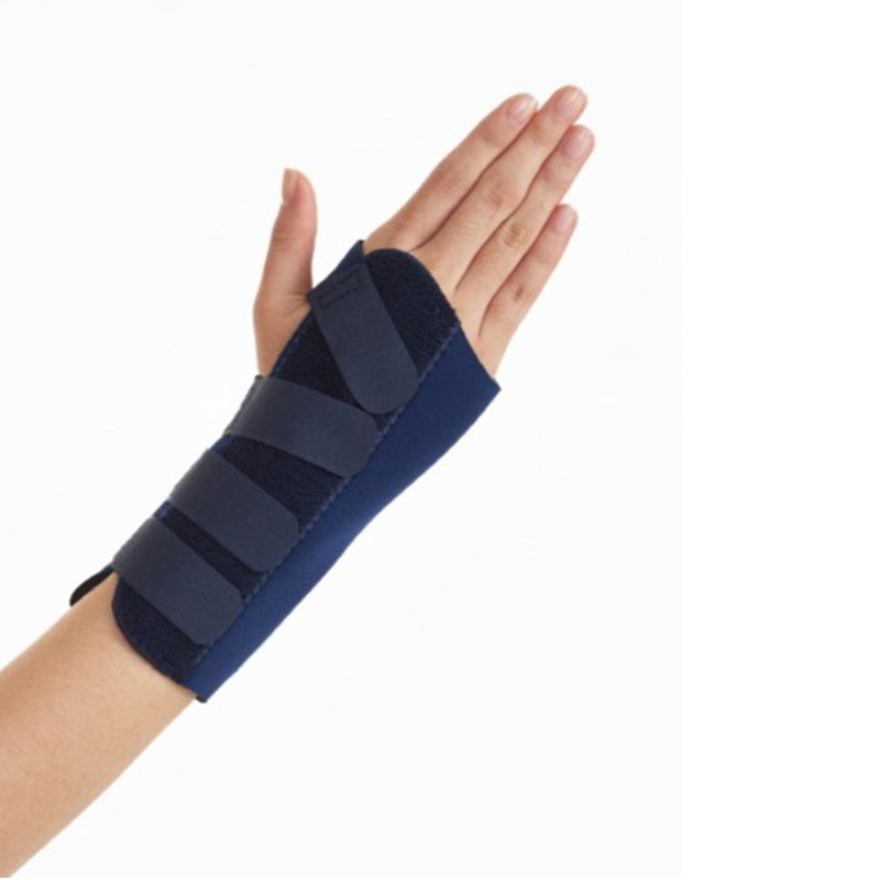 Dr-w004 Elastic Wrist Palm Splint - L (Right)