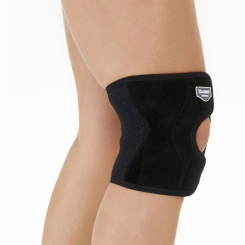 Dr-k031 - Knee Wrap For Sports - L