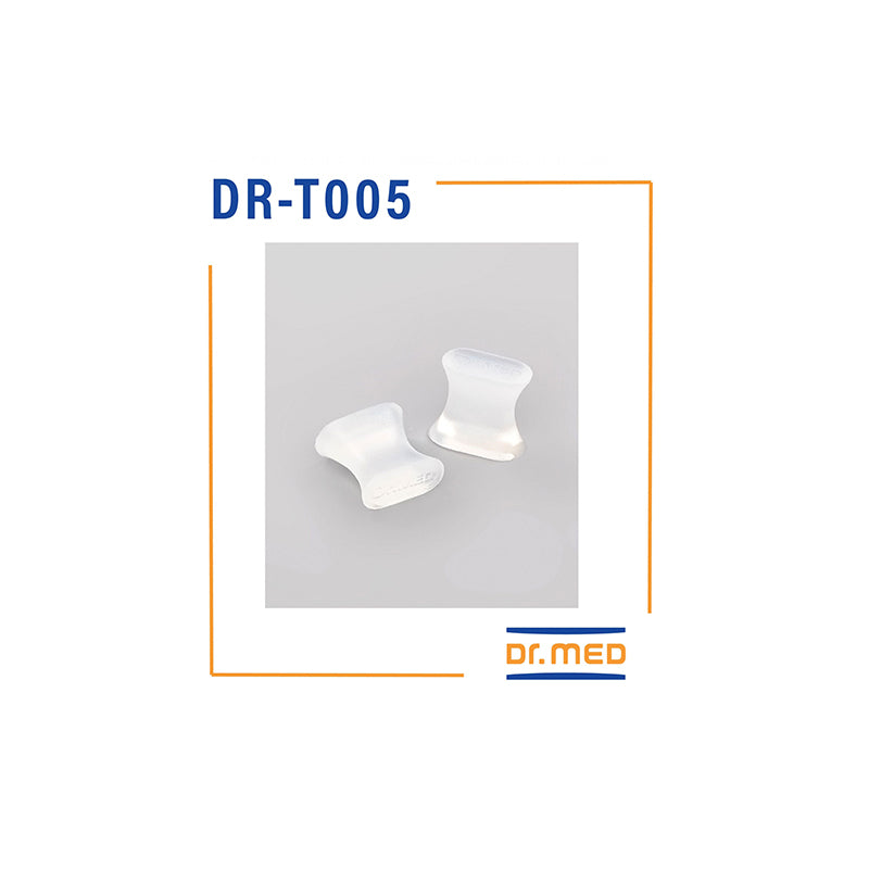 Dr-t005 Silicone Toe Spreader - S