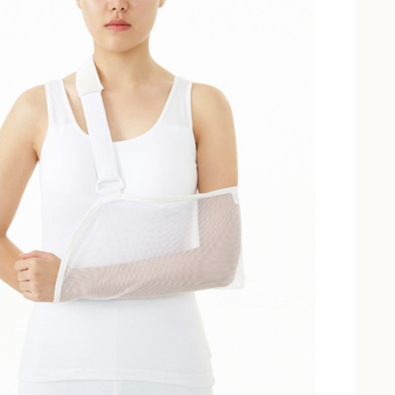 Dr-e028 - Ventilated Shoulder Immobilizer - L