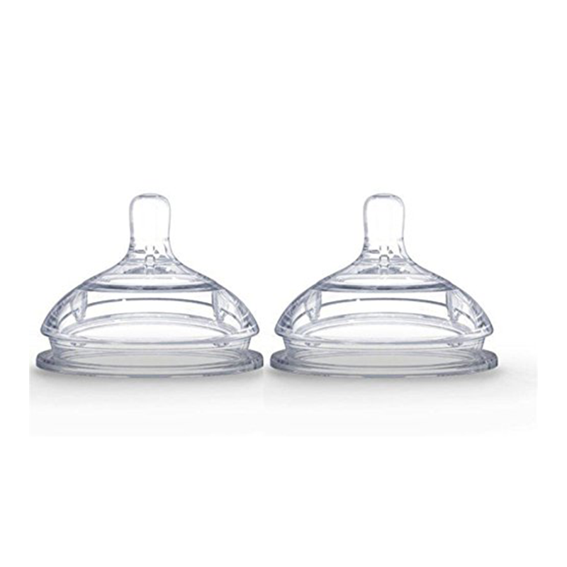 Comotomo Rplcmnt Sil.nppl Slow Flow 2 's Pck