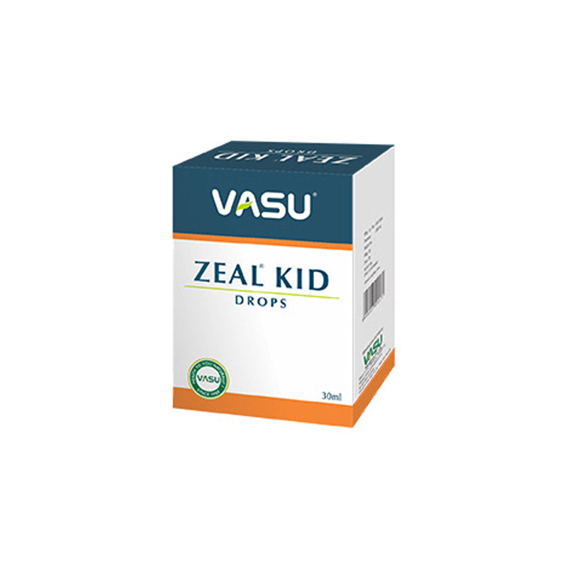 Zeal Kid Drops 30ml
