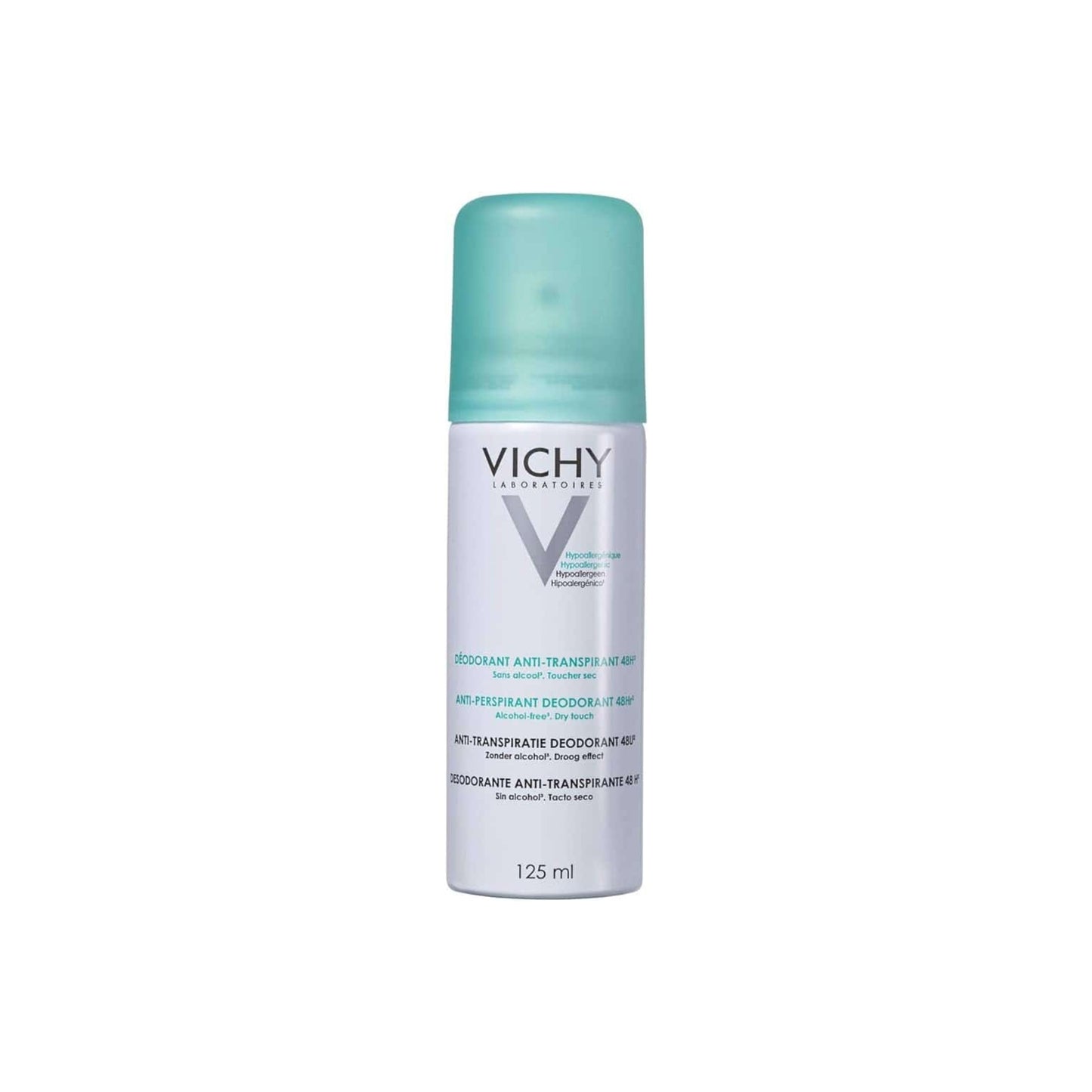 Vichy Deo Spray (Green) 125 Ml