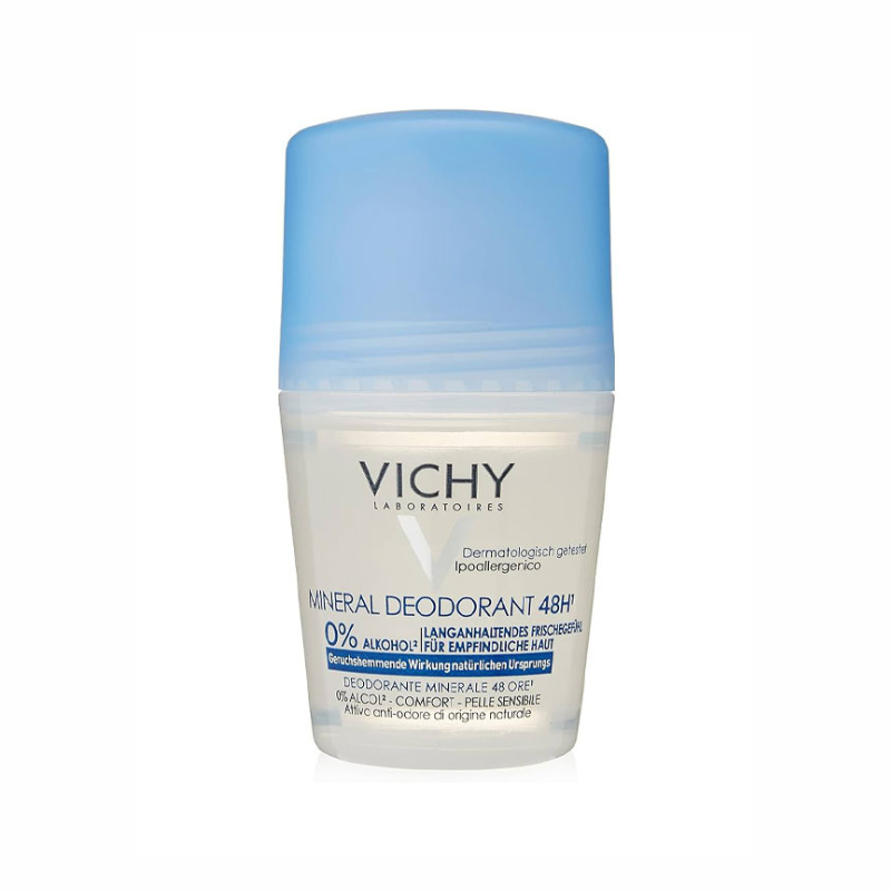 Vichy Deo Mineral Roll 50ml