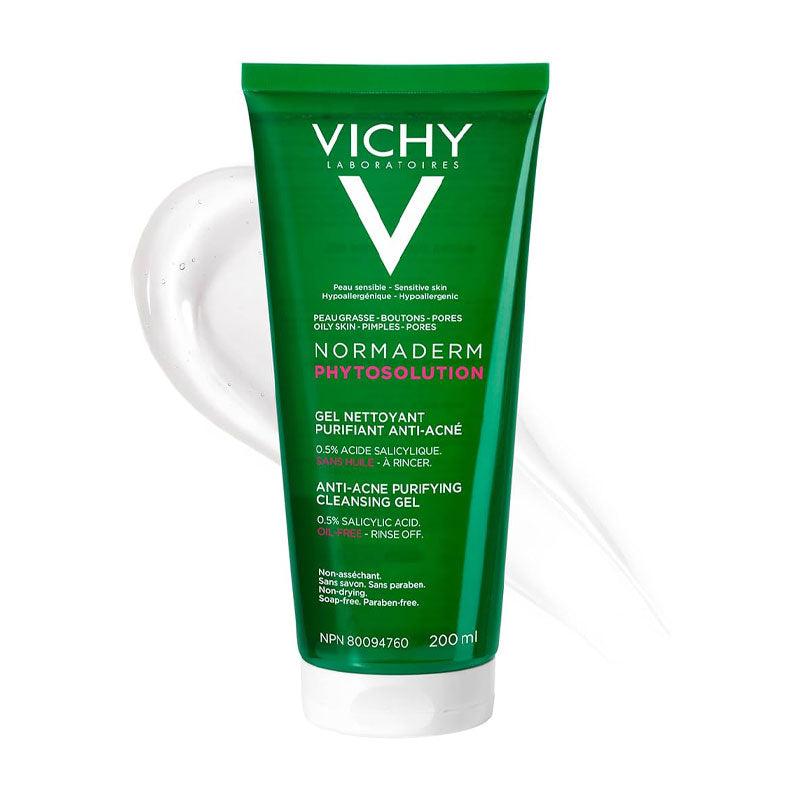 Vichy Normaderm Phytosoln. Cleanser 200ml