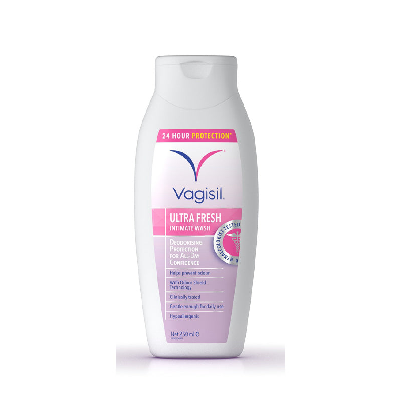 Vagisil Wash Ultra Fresh