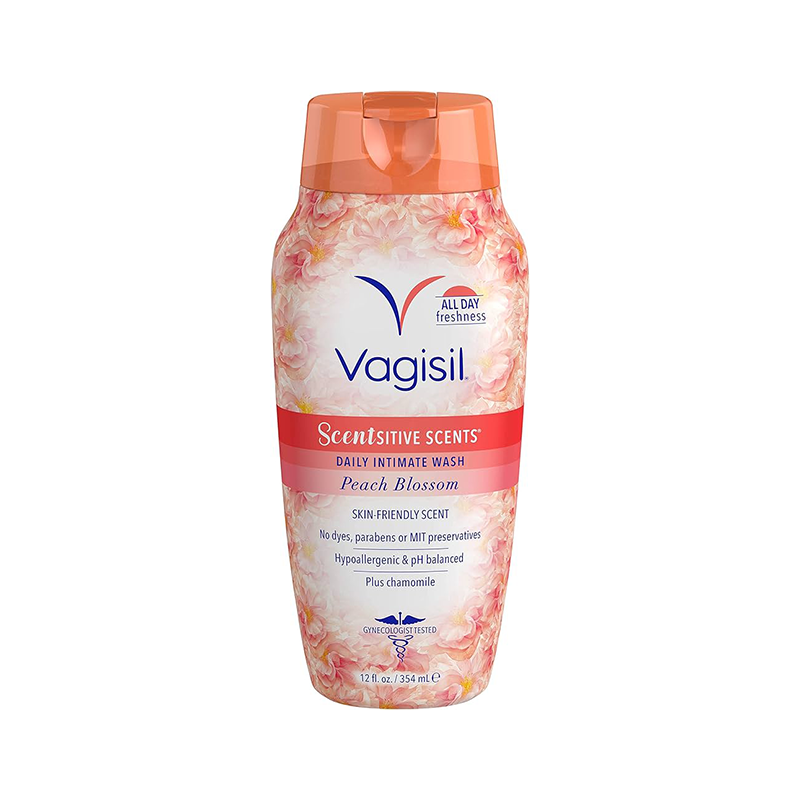 Vagisil Wash Peach Blossom