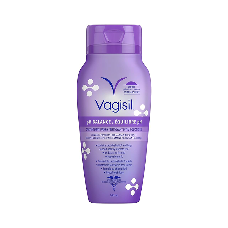 Vagisil Wash Ph Balance