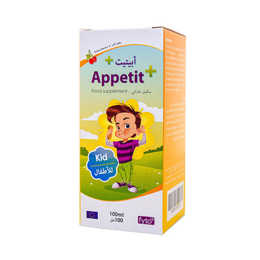 Appetit+ Syrup 100ml