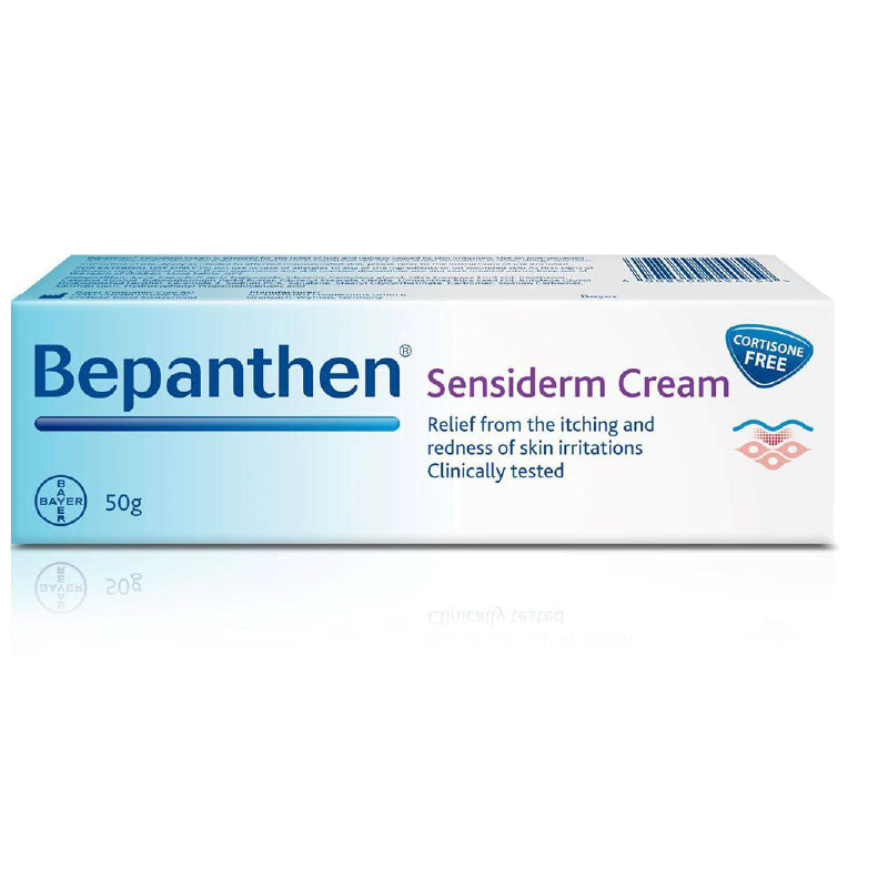 Bepanthen Sensiderm Cream 50 Gm