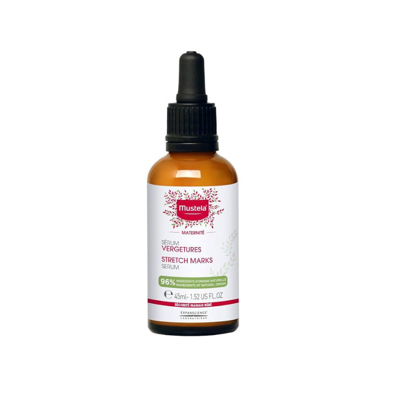 Mustela Stretch Marks Recovery Serum 45ml