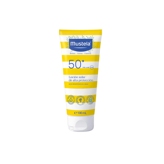 Mustela Sun Lotion 100 ML