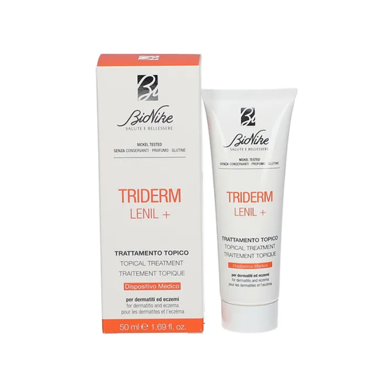 Bionike Triderm Lenil+cream