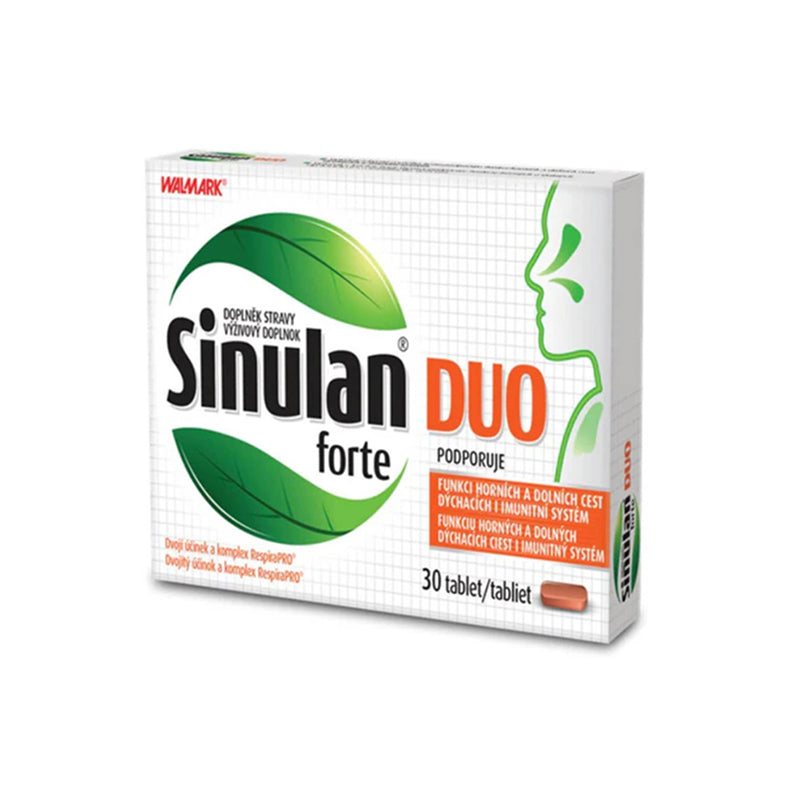 Sinulan Forte Duo 30'2 Tab