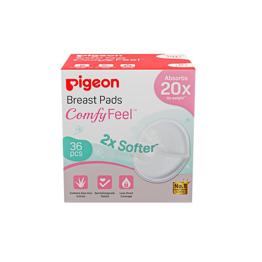 Pig.breast Pad Comfyeel 36 Pcs/box 16592
