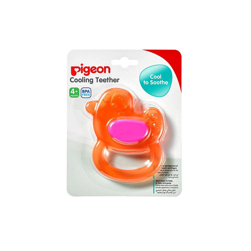 Pigeon Cooling Teether Duck