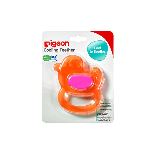 Pigeon Cooling Teether Duck