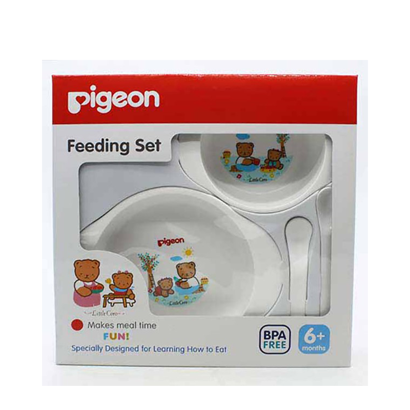 Pigeon Feeding Set D327