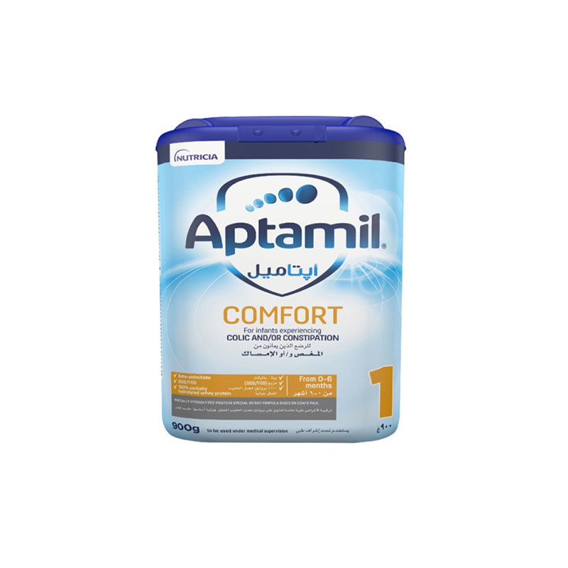 Aptamil Comfort 1-900gm