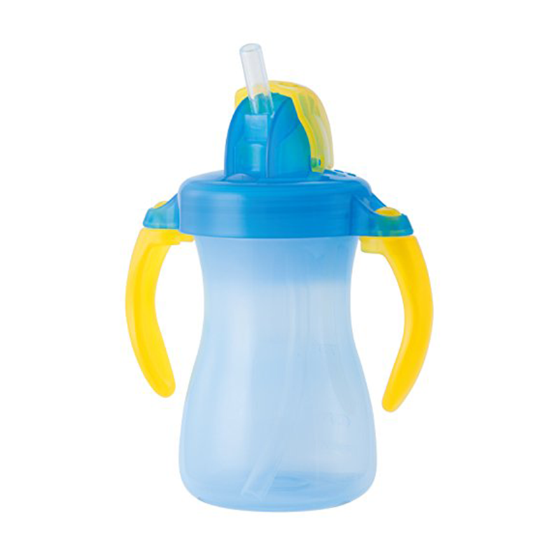 Pigeon Petite Straw Bottle 150ml (Blue)