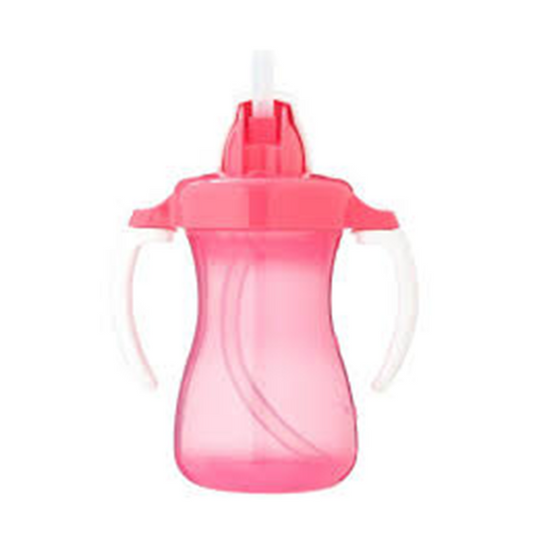 Pigeon Petite Straw Bottle 150ml Pink