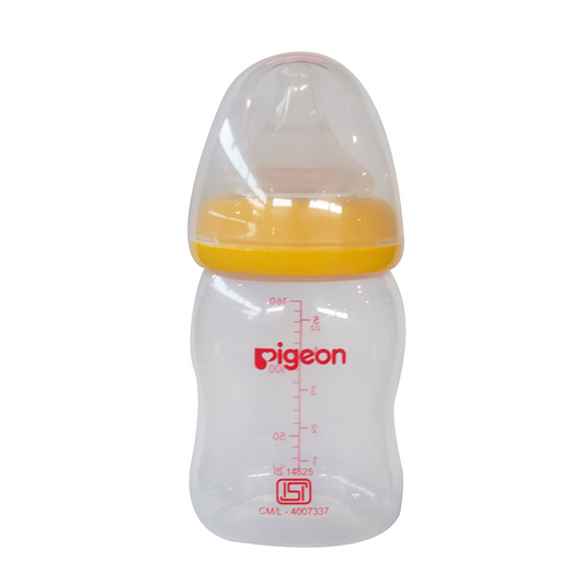Pigeon Plastic Bottle Wn  160 Ml
