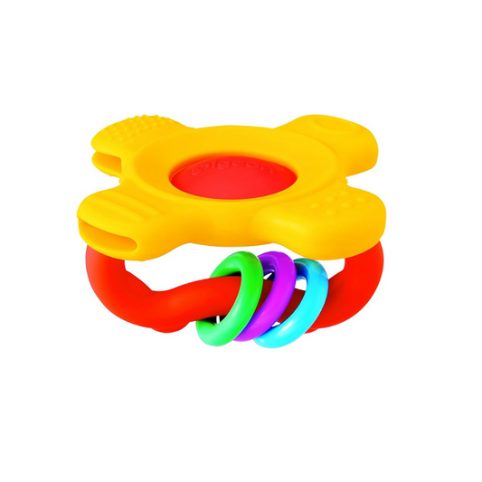 Pigeon Training Teether Step 2