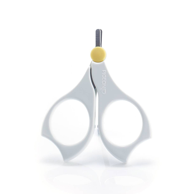 Pigeon Baby Safety Nail Scissors