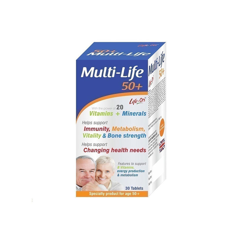 Life On Multi-life 50+30's