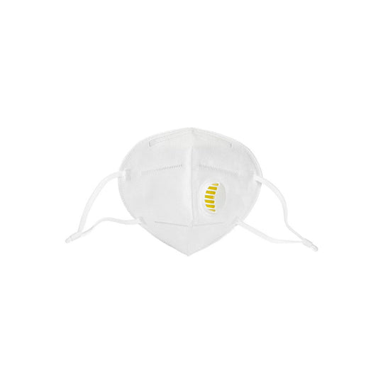 Muxiang Kn95 Face Mask With Valve 10's