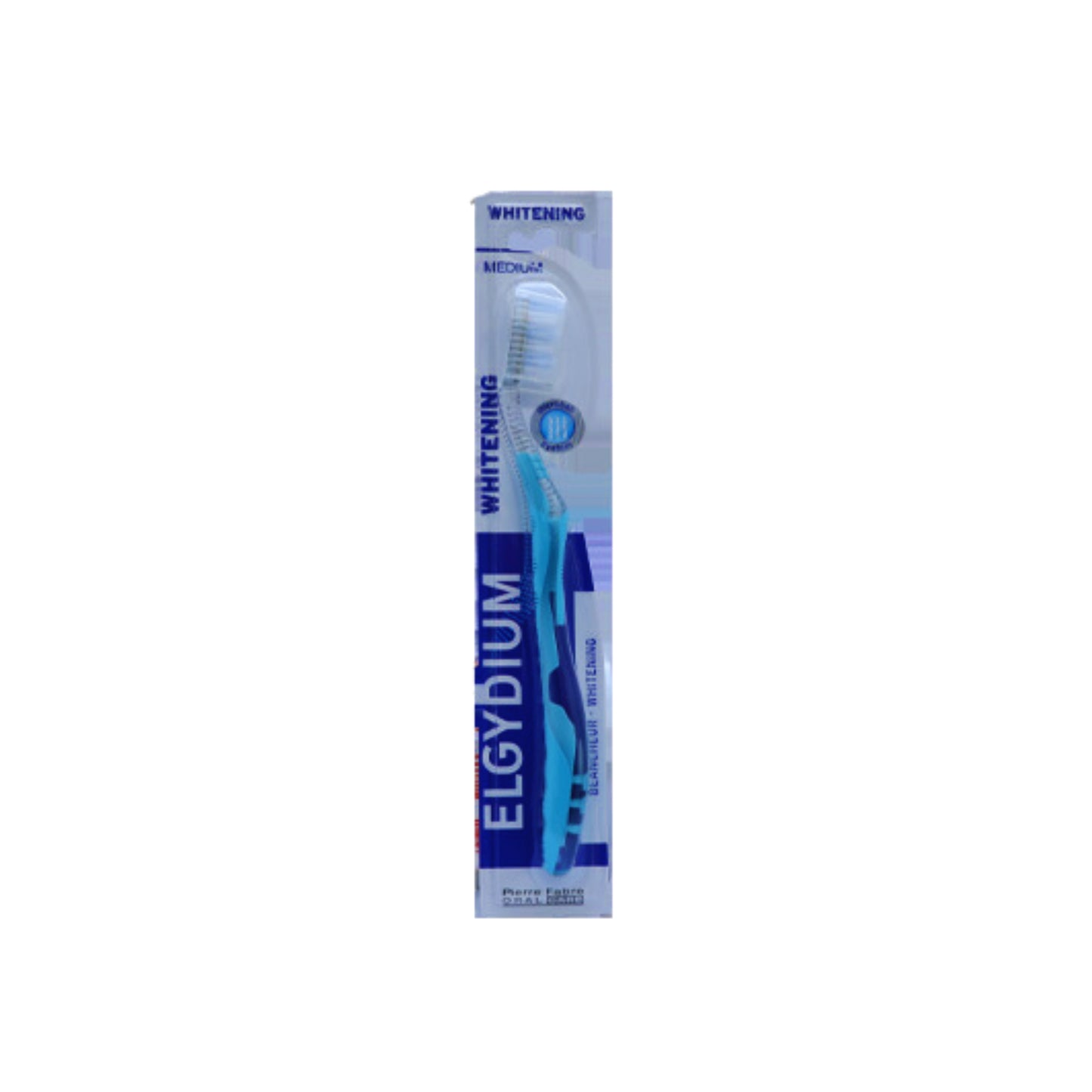 Elgydium Tooth Brush Bicarb Med-whitening