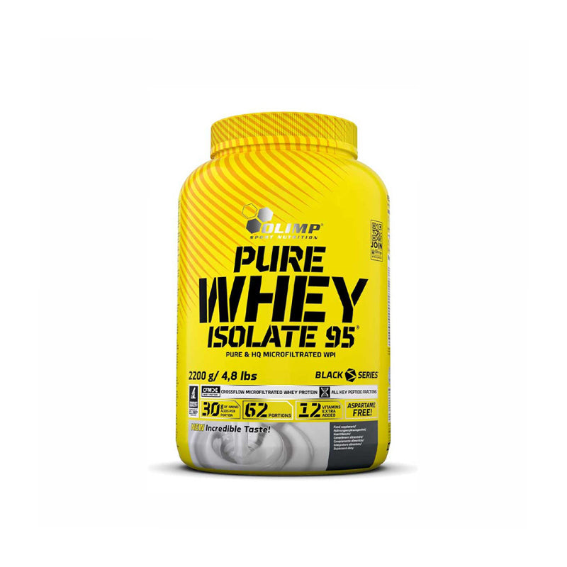 Pure Whey Isolated Chocolate Flavour 2200gm-Olimp