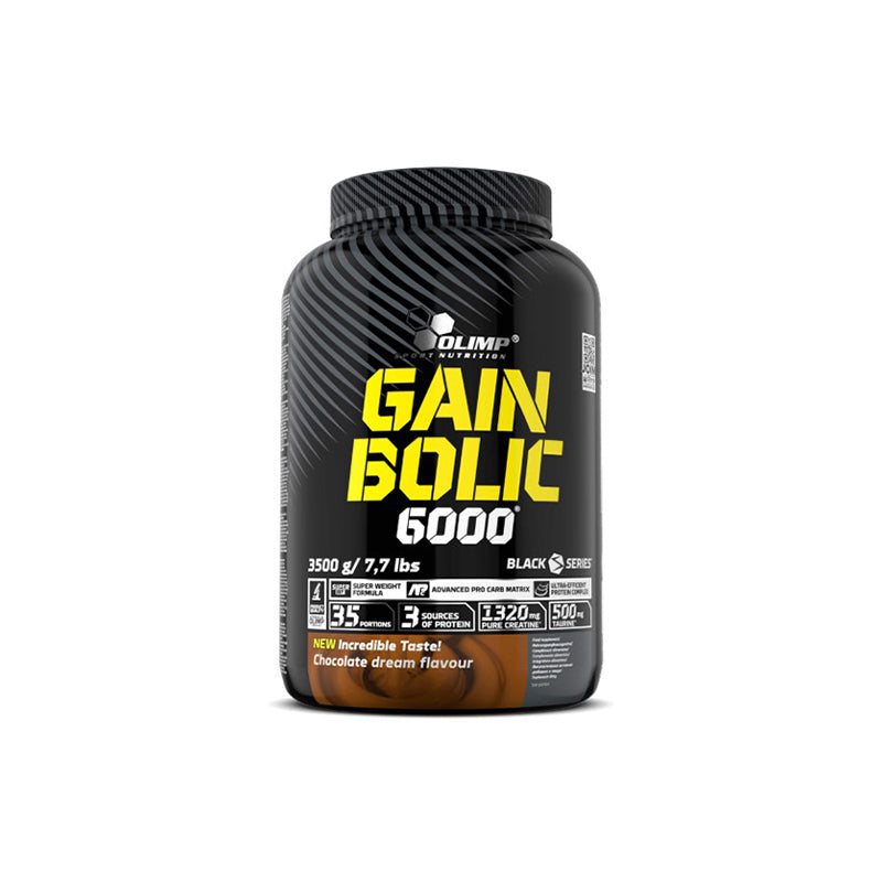 Gain Bolic Vanilla Heaven Flav. 3500gm-olimp