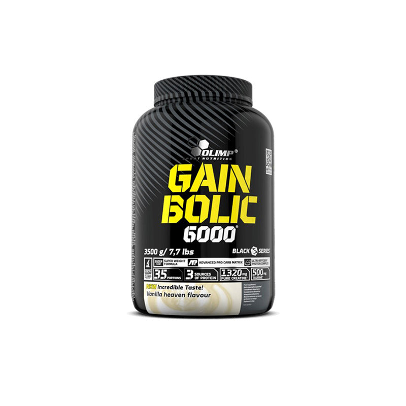 Gain Bolic Vanilla Heaven Flav. 3500gm-olimp