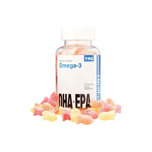 T. Rq Omega-3 Gummy