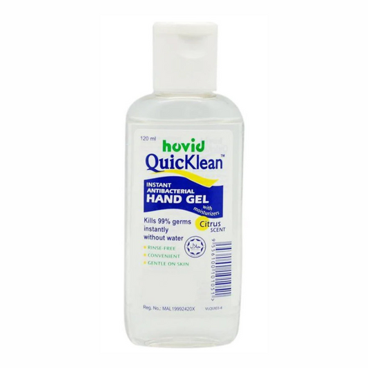 Quicklean Handgel 120 Ml