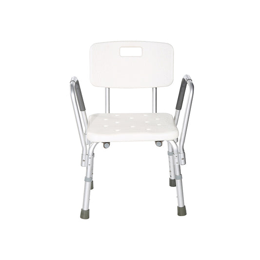 Jl 736 Bath Safety Chair With Arms