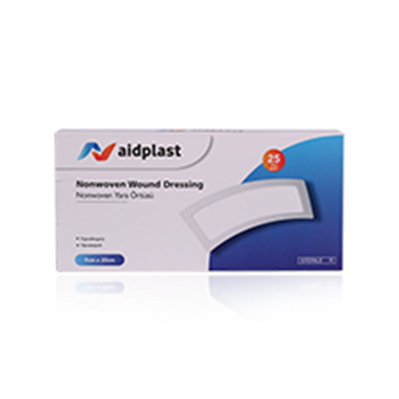 Aidplast 9cm*5cm Transparent Wound Dressing Plaste