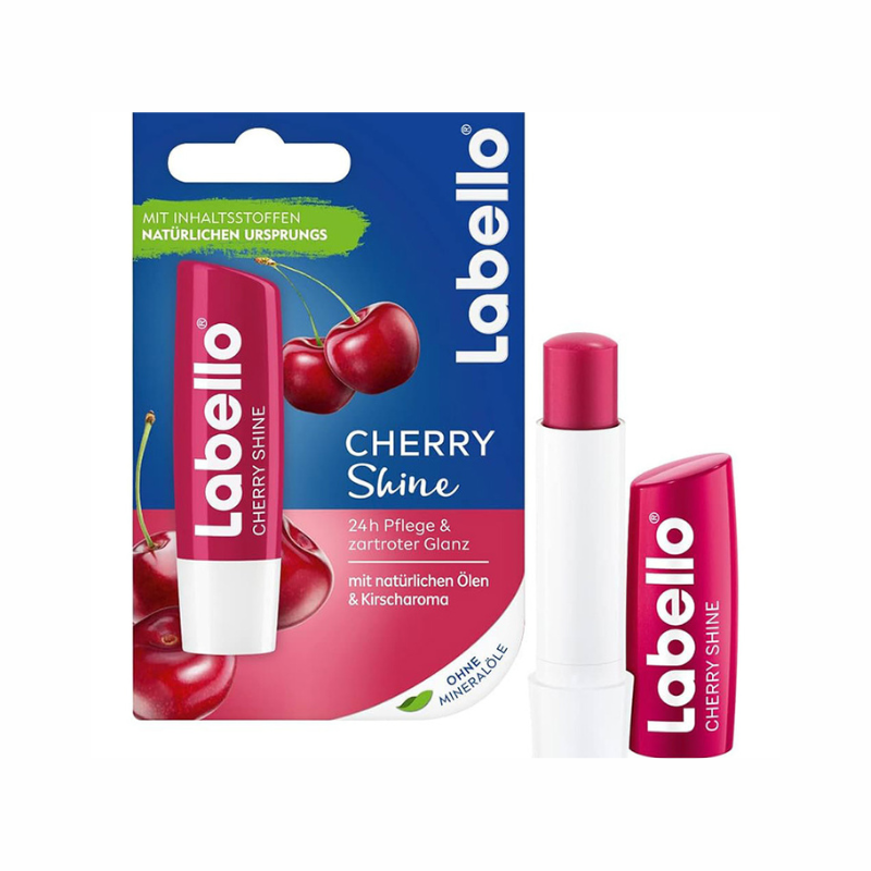 Labello Lip Cherry Shine 48 Gm