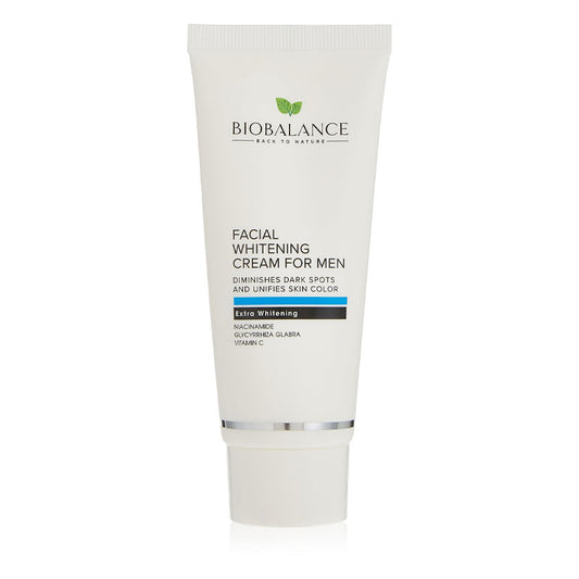 Biobalance Facial Whitening Cream - For Men