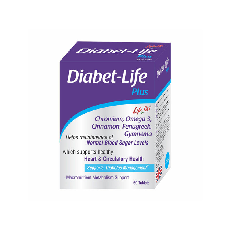 Life On Diabet-life Plue 60's