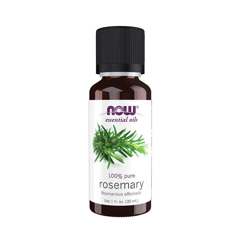 Now Rosemary Oil 1 Oz (30ml)